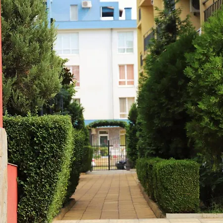 Jasmine - Menada Daire Sunny Beach