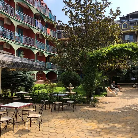 Jasmine - Menada Daire Sunny Beach