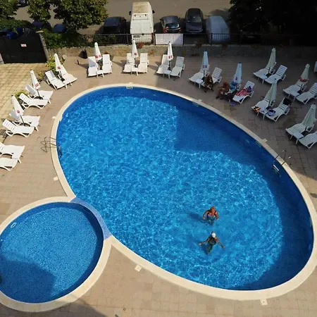 Jasmine - Menada Daire Sunny Beach
