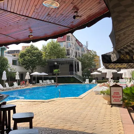 Jasmine - Menada Sunny Beach