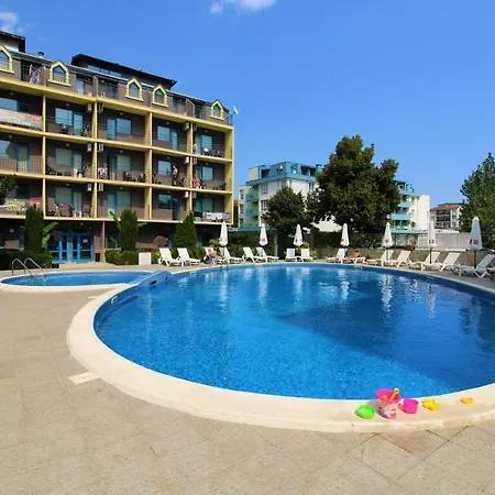 Jasmine - Menada Lejlighed Sunny Beach